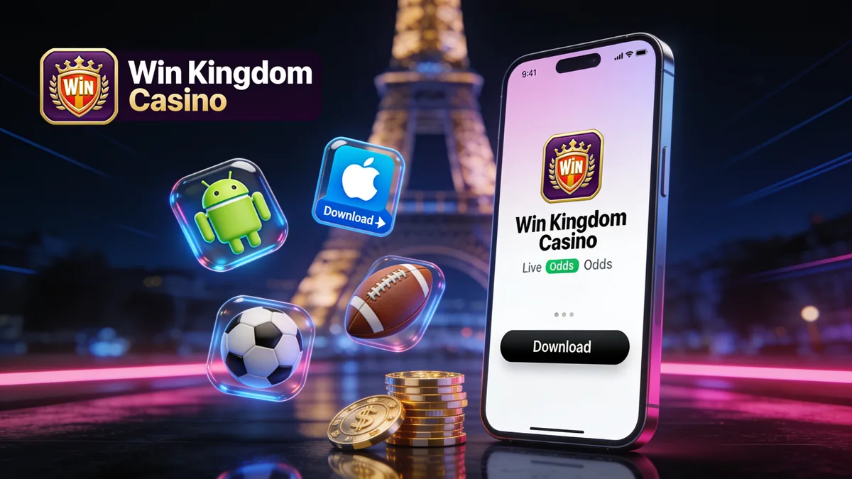 Casino en Direct — win kingdom casino en France