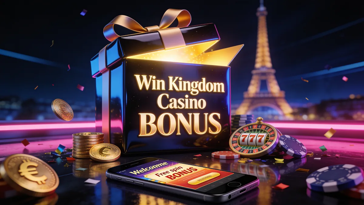 Le Système de Bonus de Win Kingdom Casino — win kingdom casino en France